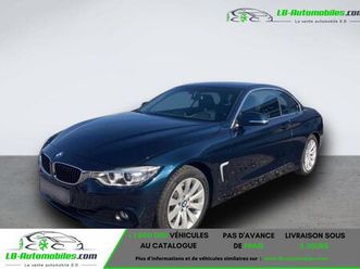 bmw série 4 cabriolet 428i bva