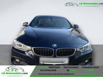 bmw série 4 cabriolet 428i bva