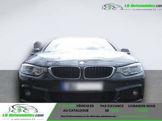 bmw série 4 cabriolet 428i bva