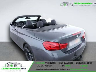 bmw série 4 cabriolet 435d bva