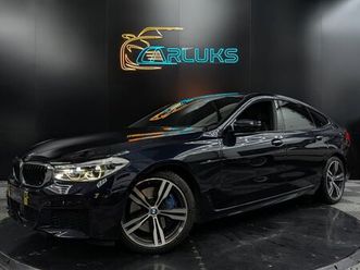 bmw serie 6 gt 630d 265ch pack m