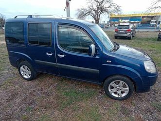 fiat doblo doblò 1.3 multijet 16v active