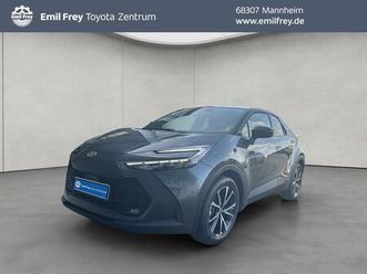 c-hr 2.0 hybrid teamplayer, technik-paket