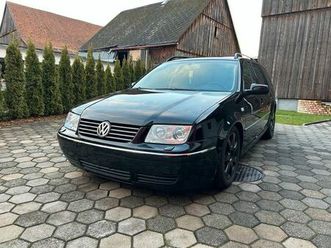 volkswagen bora variant 1.8t 180ps highline