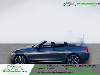 bmw série 4 cabriolet 435d bva
