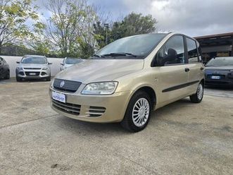 fiat multipla 1.9 mjt emotion