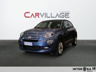 fiat 500x 1.3 mjt popstar 4x2 95cv