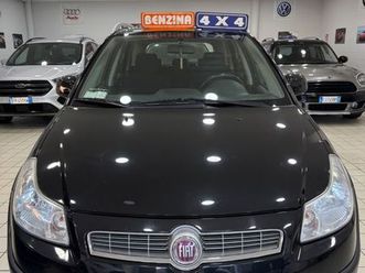fiat sedici 1.6 4x4 2011 nuova