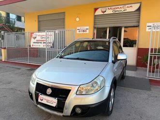 fiat sedici 1.9 mjt 4x2 emotion