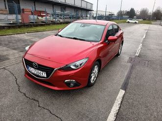 mazda 3 cd150, 2 vlasnik,2014g,202000km,reg.12/26,,top stanje, 2014 god.