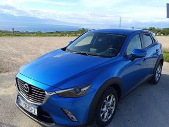mazda cx-3 cd105, 2016 god.