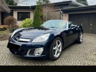 opel gt 2.0 turbo roadster wroclaw - sprzedajemy.pl