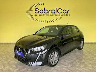 peugeot 208 1.5 bluehdi active pack