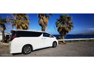 toyota alphard 2,5l 2021