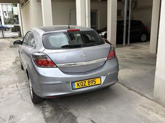 opel, vauxhall astra 1,6l 2007