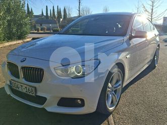 bmw 535 xd gt xdrive m paket 313ks