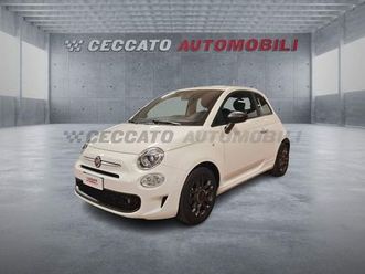 fiat 500 500 my21 1.0 70 cv hybrid connect