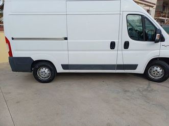fiat ducato 33 2.3 mjt 130cv