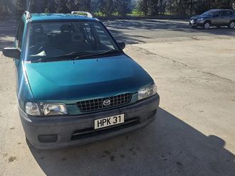 mazda demio 1,3l 1998