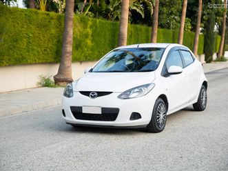 mazda demio 1,4l 2009