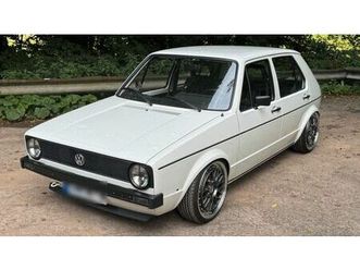 volkswagen golf 1 mk1