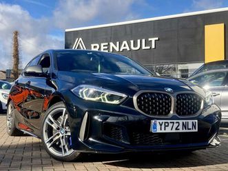 2022 bmw 1 series 2.0 m135i xdrive