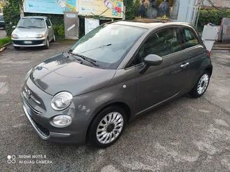 fiat 500 1.2 gpl