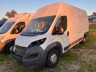 fiat ducato 35 2.3 130 cv maxi