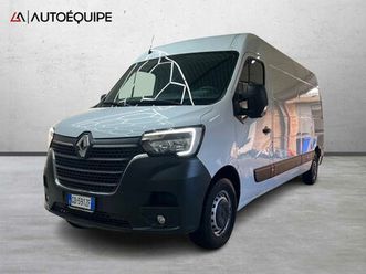 renault master furgone t35 2.3 dci 135 pc-tm furgone ice del 2021 usata a roma