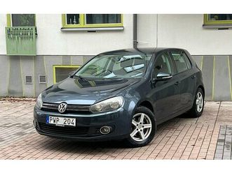 volkswagen golf 5-dörrar 1.6 multifuel masters drag