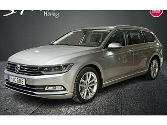 volkswagen passat gts 2.0 tdi 4mot dsg