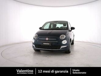 fiat 500 1.0 hybrid dolcevita