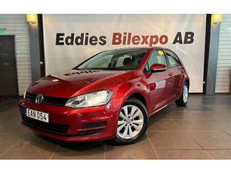 volkswagen golf 1.4 tsi bmt multifuel masters