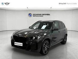 bmw x5 2023 - gris - x5 xdrive50e 489 ch bva8