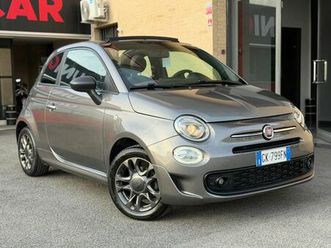 fiat 500 c 1.0 hybrid connect (nessun vincolo)