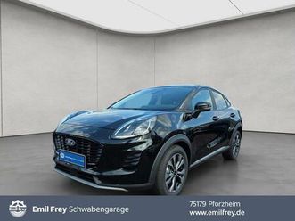 puma 1.0 ecoboost hybrid titanium