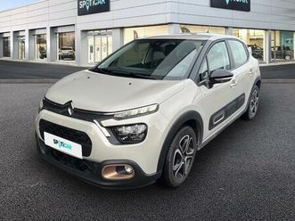 1.2 puretech 83ch s&s c-series 123g