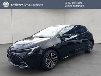 corolla 1.8 hybrid teamplayer, technik-paket,nav