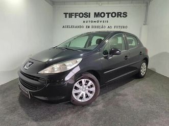 peugeot 207 1.4 hdi trendy