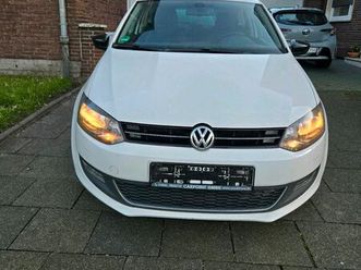 vw polo 1.2 6r tüv neu steuerkette neu top