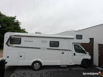 kamper weinsberg alkowa doposażony 2020 kamień krajeński - sprzedajemy.pl