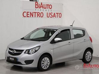 opel karl 1.0 73 cv gpl advance