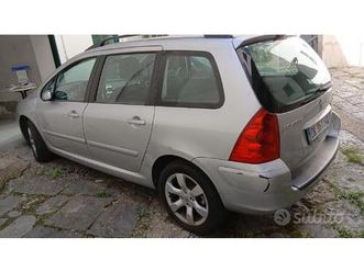 peugeot 307 sw australuan