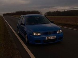 volkswagen golf 4 1.8t 20v turbo agu / tüv 12/27!!!!