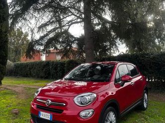 fiat 500x 1.6 multijet 120 cv business stupenda !!