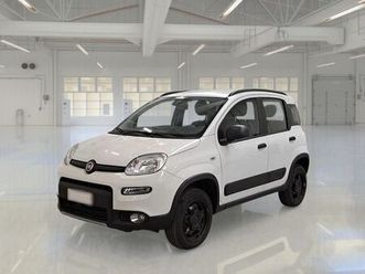 fiat panda 0.9 twinair turbo 85cv wild 4x4 5 porte