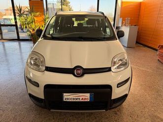 fiat panda 0.9 twinair turbo s&s 4x4