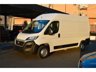 fiat ducato 35 2.3 mjt 130cv pack pro nav