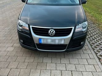 vw touran cross 2.0 tdi 170 ps