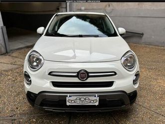 fiat 500x cross
